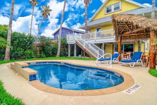 A Port Aransas vacation rental