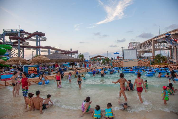 Hurricane Alley Waterpark Hurricane Alley Waterpark