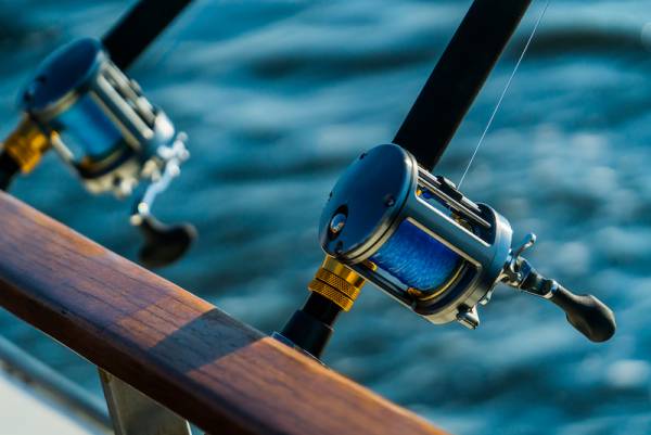 bay fishing pole bay fishing pole