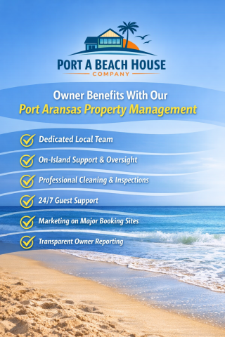 port aransas property manager
