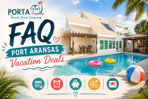 Port Aransas Vacation Deals 