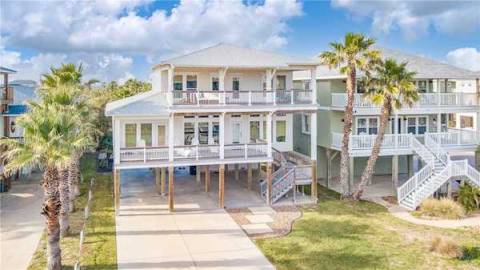 A Port Aransas vacation rental A Port Aransas vacation rental