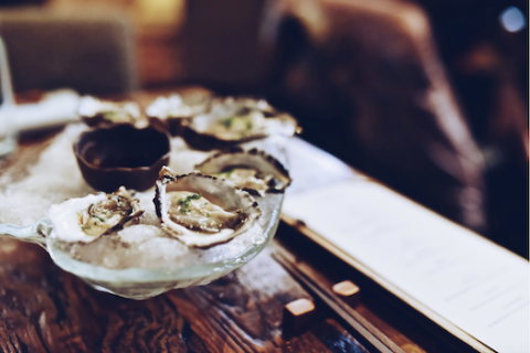 oysters oysters