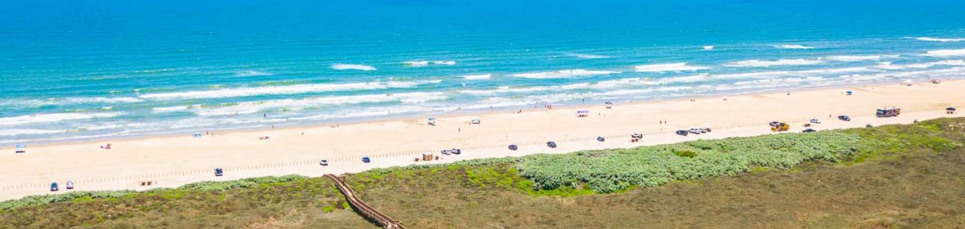 Port Aransas View